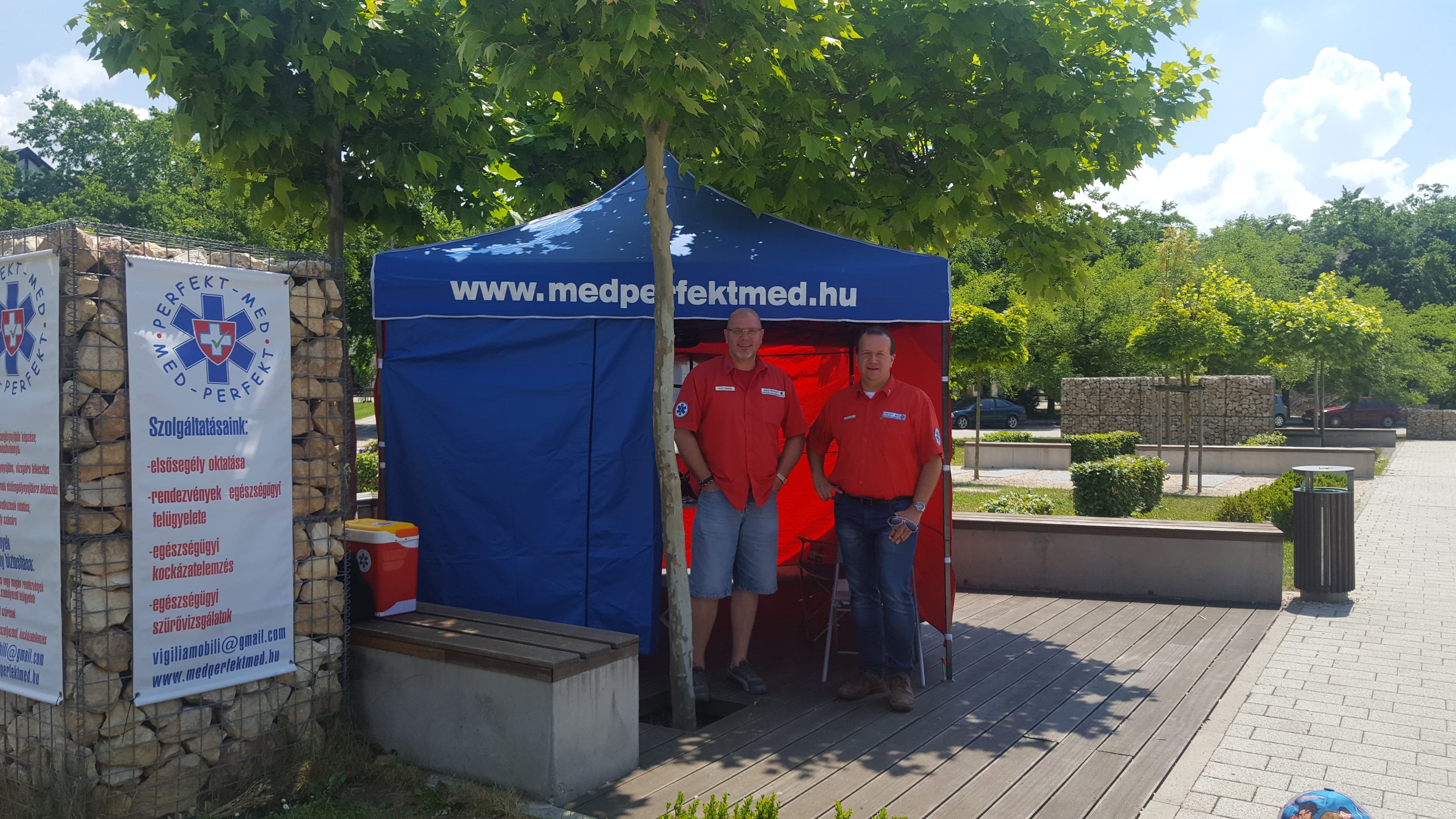 MEDPERFEKTMED Elsősegély